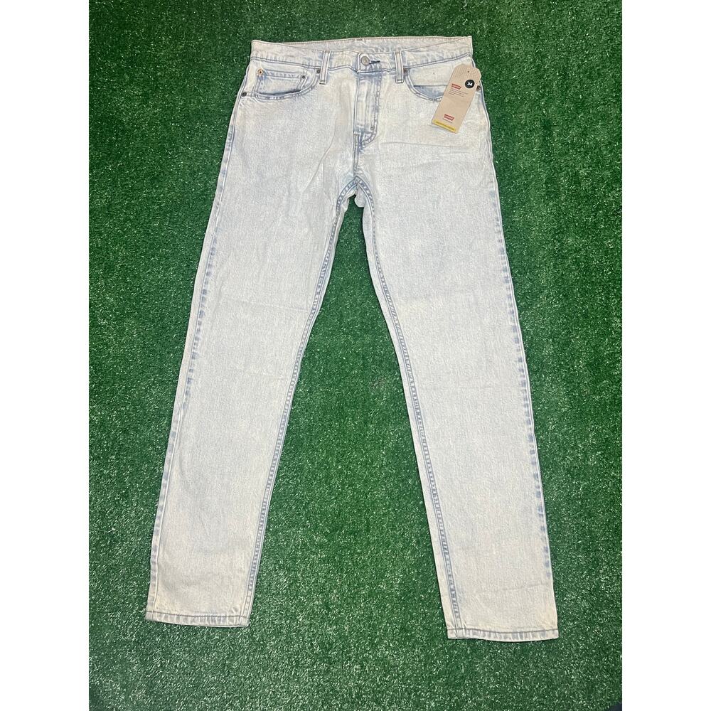 Levi’s Jeans – Classic Straight Fit – 99% Cotton Size 34x32